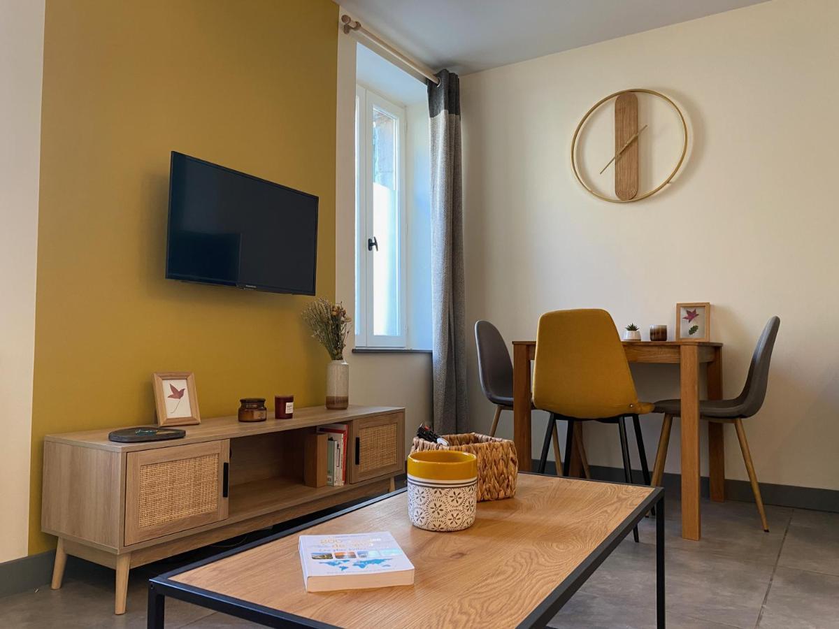 Exceptionnel ! Superbe Appartement Refait A Neuf En Rez-De-Chaussee Avec Parking Prive Castres  Exterior foto