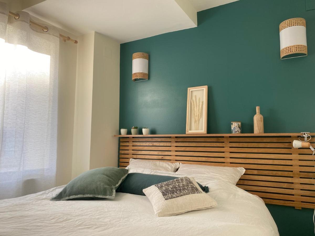 Exceptionnel ! Superbe Appartement Refait A Neuf En Rez-De-Chaussee Avec Parking Prive Castres  Exterior foto