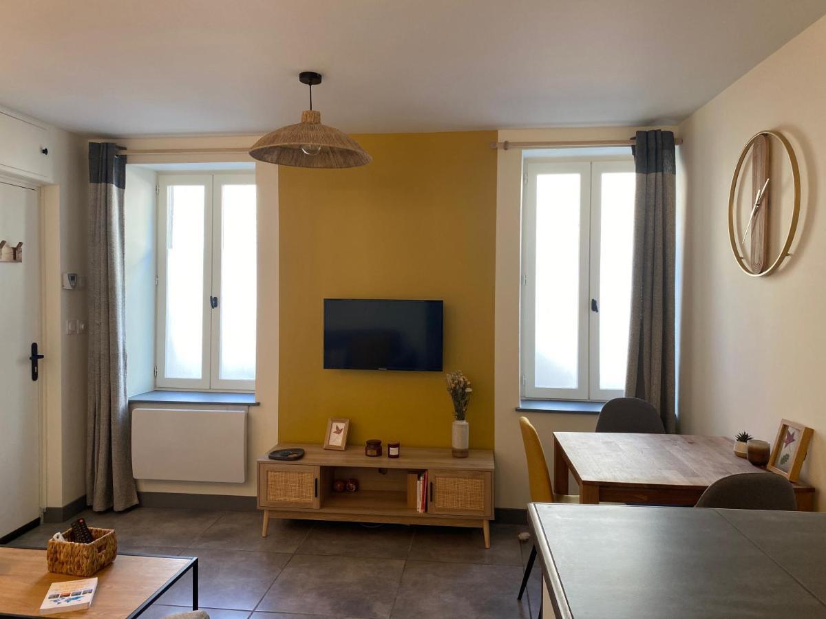 Exceptionnel ! Superbe Appartement Refait A Neuf En Rez-De-Chaussee Avec Parking Prive Castres  Exterior foto