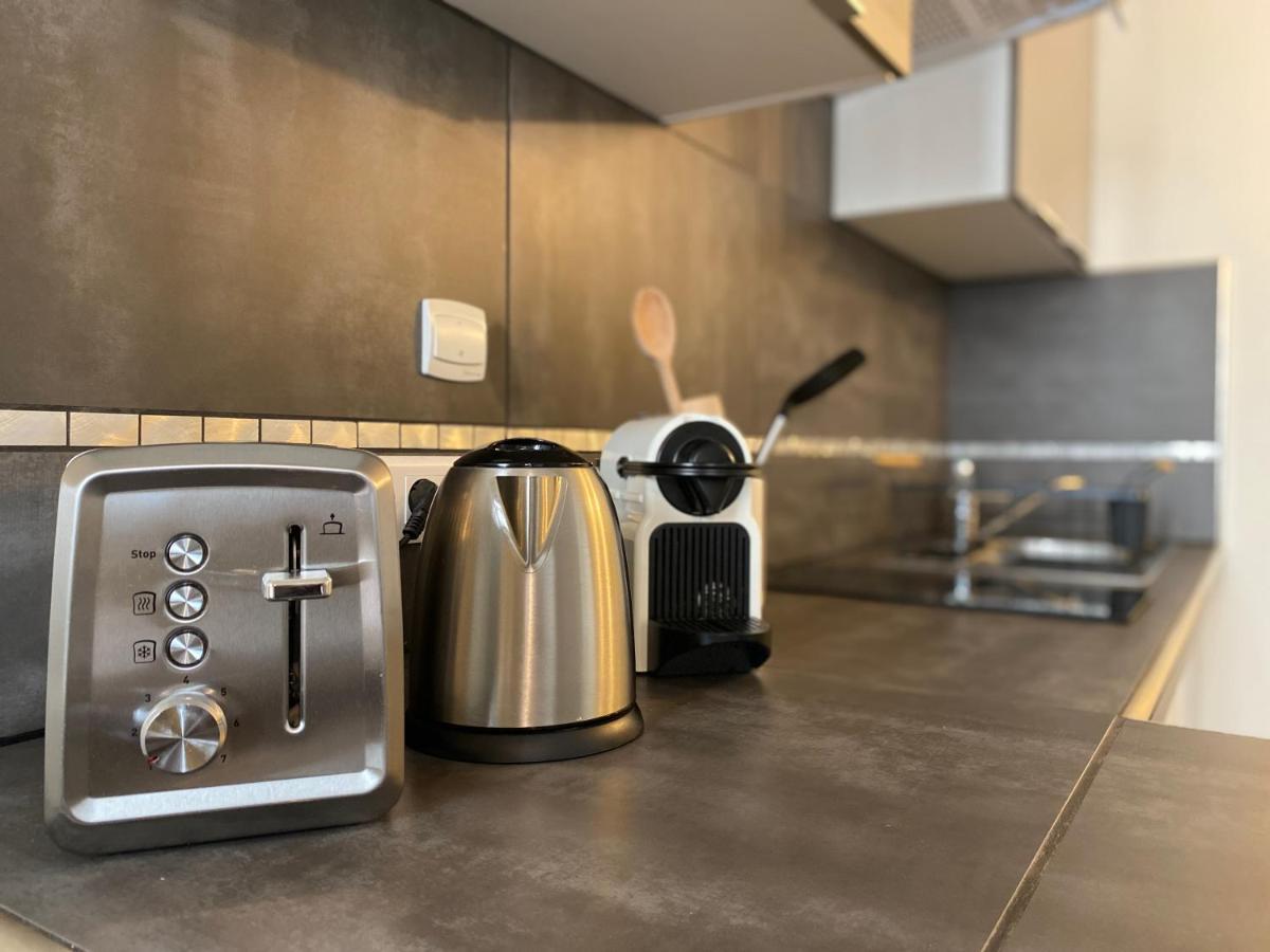 Exceptionnel ! Superbe Appartement Refait A Neuf En Rez-De-Chaussee Avec Parking Prive Castres  Exterior foto